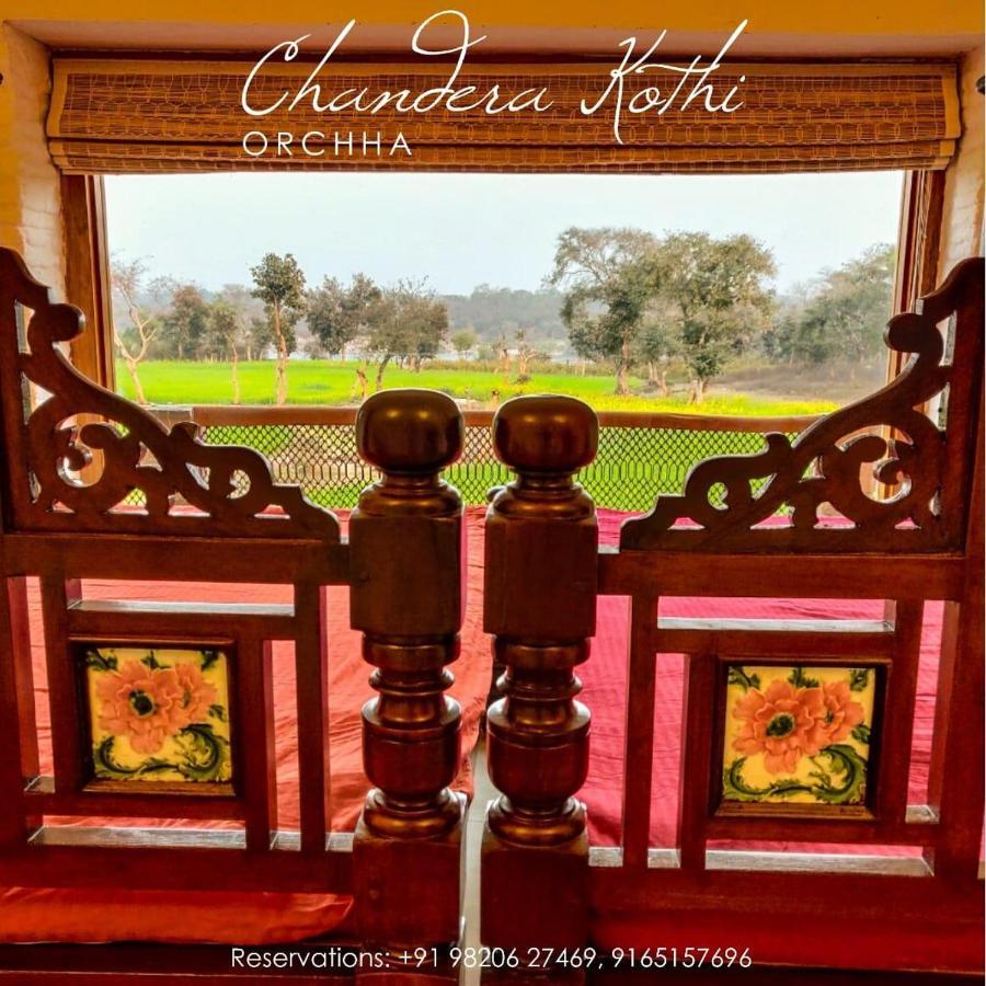Chandera Kothi 오르차 외부 사진