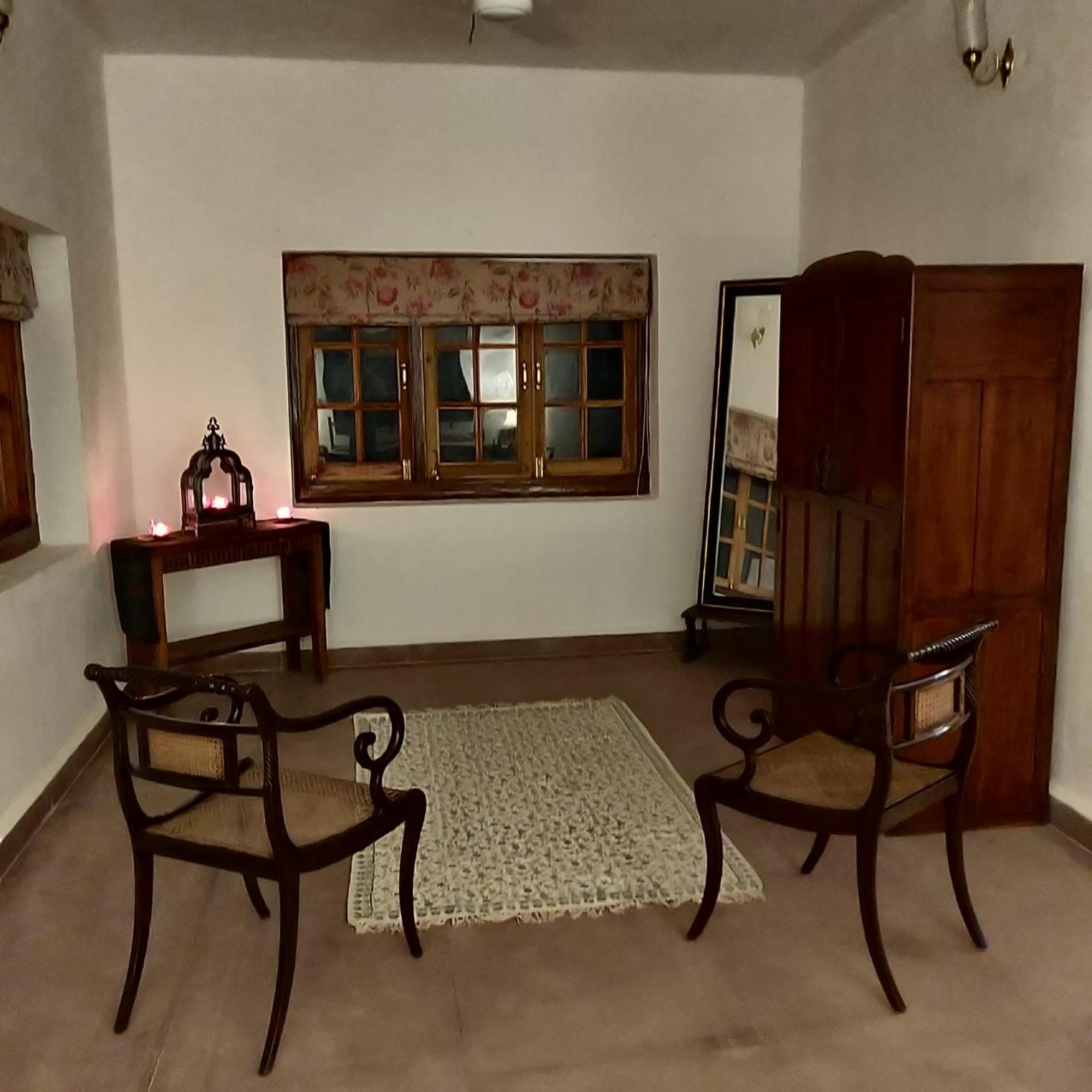 Chandera Kothi 오르차 외부 사진